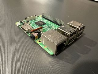 Raspberry Pi 3 Model B
