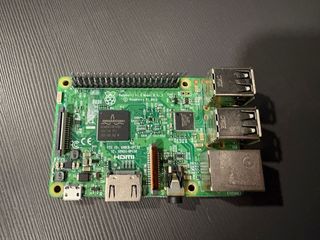 Raspberry Pi 3 Model B