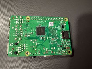 Raspberry Pi 3 Model B