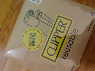 96 accendini Clipper pocket