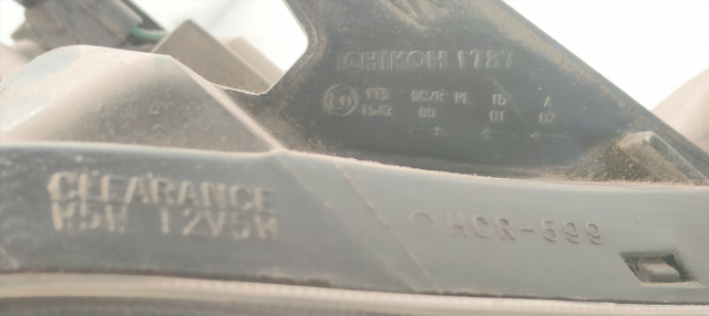 FARO DERECHO NISSAN X-TRAIL (T31) LE