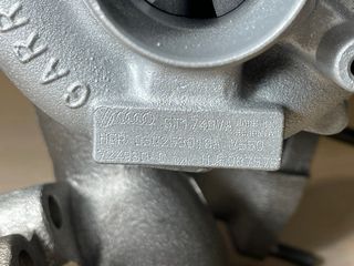 Turbo Seat, WV, Audi 2.0 TDI