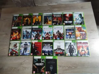 Lotto Giochi Xbox 360