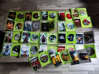 Lotto Giochi Xbox 360