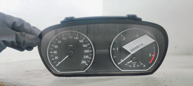 CUADRO INSTRUMENTOS BMW SERIE 1 BERLINA (E81/E87)