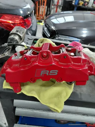 Pinzas Freno Audi RS3 8 Pistonesc