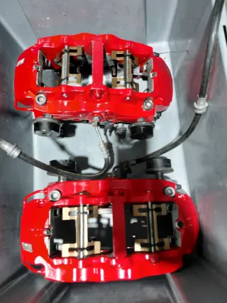 Pinzas Freno Audi RS3 8 Pistonesc