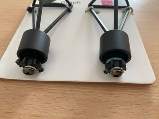 Testine per tende Inspire Graph