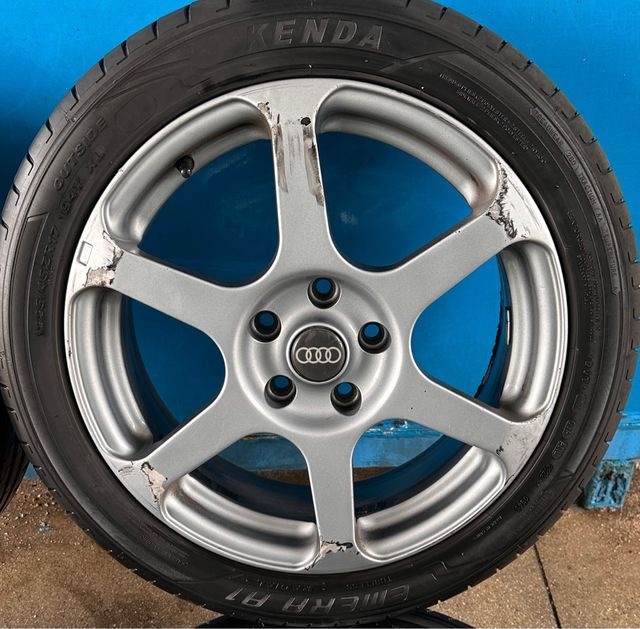 Llantas 17” Grupo VAG 5x112