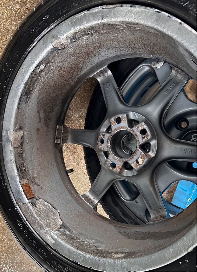 Llantas 17” Grupo VAG 5x112