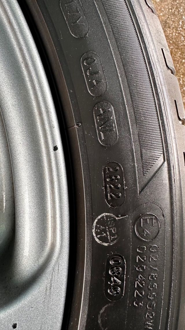 Llantas 17” Grupo VAG 5x112