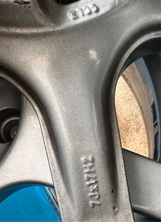 Llantas 17” Grupo VAG 5x112