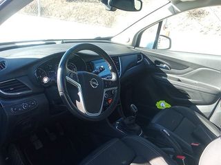Opel Mokka X 1.4 T 103kW GLP 4X2 Design Line