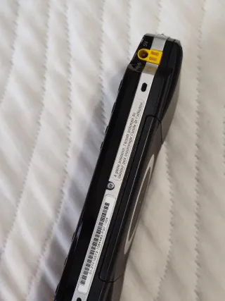 Console Sony PSP 1004 Nera in Buone Condizioni