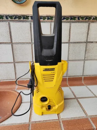 Hidrolimpiadora Karcher K2