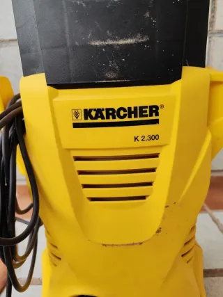 Hidrolimpiadora Karcher K2