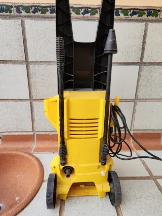 Hidrolimpiadora Karcher K2