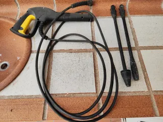 Hidrolimpiadora Karcher K2