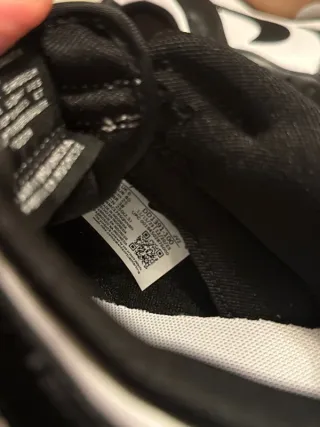 Nike Dunk Low Panda 40