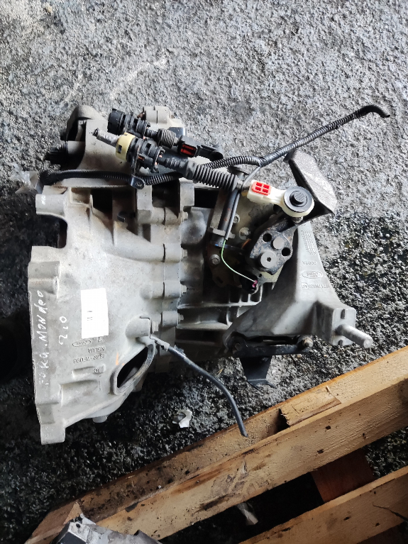 CAJA CAMBIOS FORD MONDEO BERLINA (GE) 2.0 TDCi TD