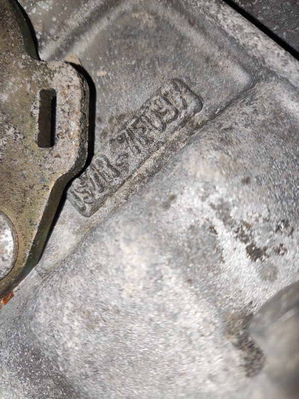 CAJA CAMBIOS FORD MONDEO BERLINA (GE) 2.0 TDCi TD