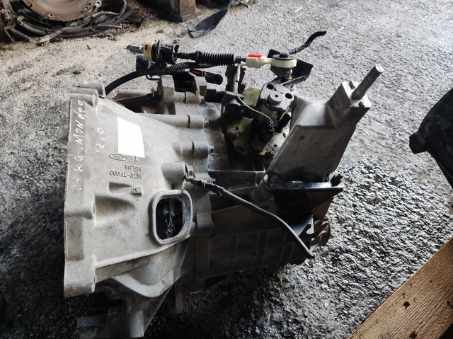 CAJA CAMBIOS FORD MONDEO BERLINA (GE) 2.0 TDCi TD