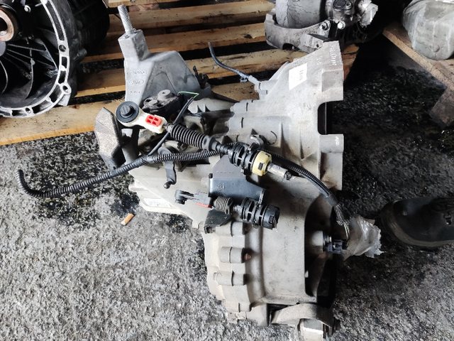 CAJA CAMBIOS FORD MONDEO BERLINA (GE) 2.0 TDCi TD