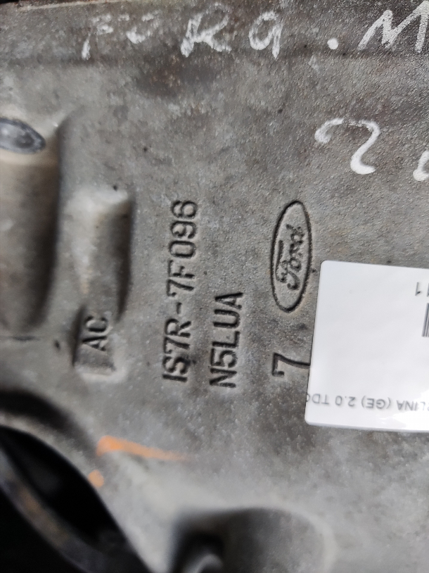 CAJA CAMBIOS FORD MONDEO BERLINA (GE) 2.0 TDCi TD