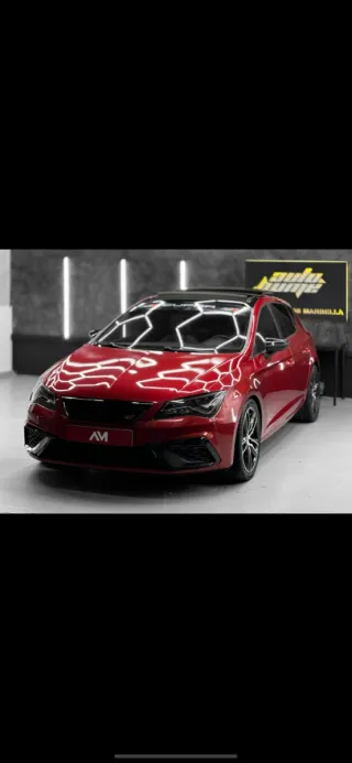 SEAT Leon 2018