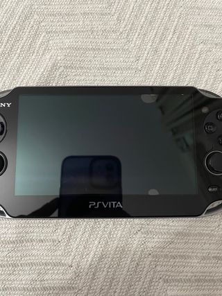 PS Vita OLED PCH-1004 Negra