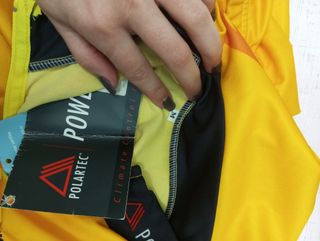 La Vuelta Ciclista españa maillot ciclismo M 49cts