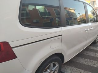 SEAT Alhambra 2013