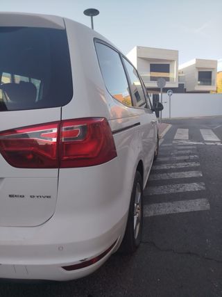 SEAT Alhambra 2013