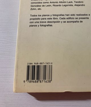 Mexico: Nueva Arquitectura