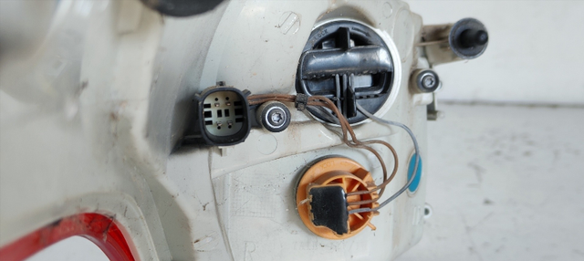 PILOTO TRASERO DERECHO FORD KUGA (CBS) Titanium C