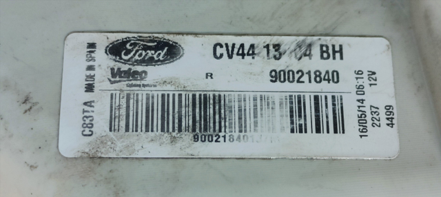 PILOTO TRASERO DERECHO FORD KUGA (CBS) Titanium C