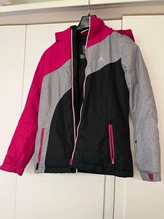 Conjunto pantalón y chaqueta esquí niña