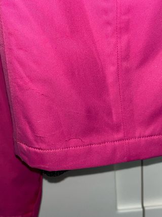 Conjunto pantalón y chaqueta esquí niña