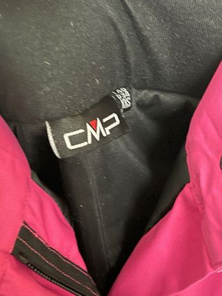 Conjunto pantalón y chaqueta esquí niña