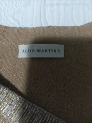 Top Dorado Aldo Martins