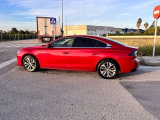 !!PEUGEOT !! 508 -2020 AUTOMATICO DIESEEL