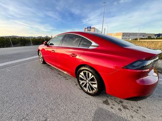 !!PEUGEOT !! 508 -2020 AUTOMATICO DIESEEL