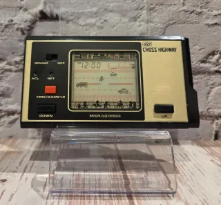 Bandai Cross Highway