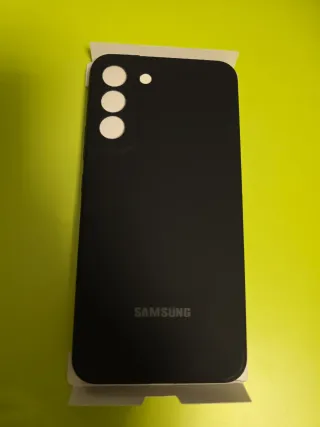 Custodia in silicone per Samsung Galaxy S22+