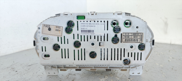 CUADRO INSTRUMENTOS HONDA CIVIC BERLINA 5 (EU7/8)