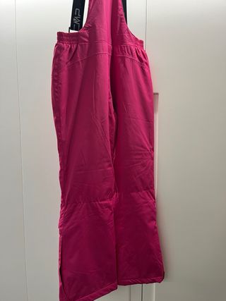 Pantalones de esquí CMP con tirantes