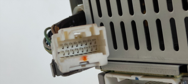 SISTEMA AUDIO / RADIO CD MAZDA 6 BERLINA (GG) 2.0