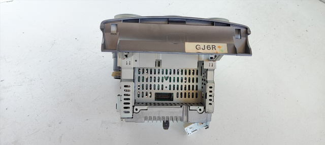 SISTEMA AUDIO / RADIO CD MAZDA 6 BERLINA (GG) 2.0