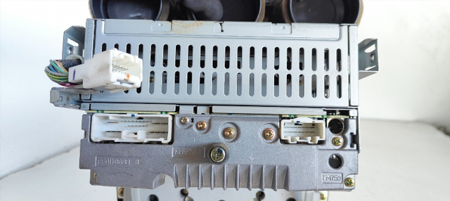 SISTEMA AUDIO / RADIO CD MAZDA 6 BERLINA (GG) 2.0