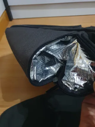 Borsa e fasciatoio Bugaboo